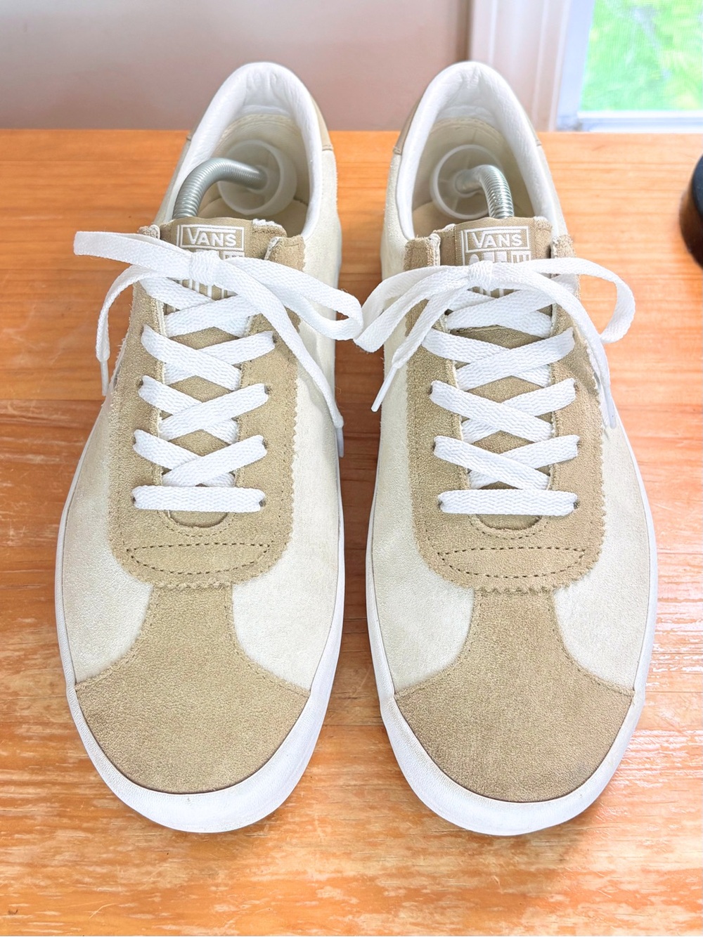Vans Sport Low Suede Men’s Shoe - Picture 6 of 13